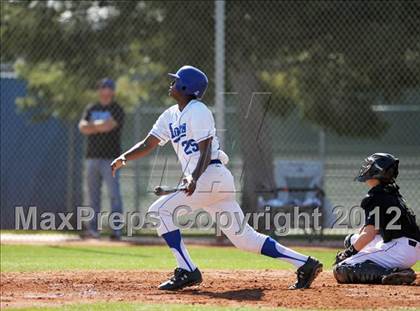 Thumbnail 2 in Faith Lutheran @ Sierra Vista (Lion Invitational) photogallery.