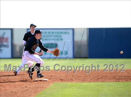 Thumbnail 1 in Faith Lutheran @ Sierra Vista (Lion Invitational) photogallery.