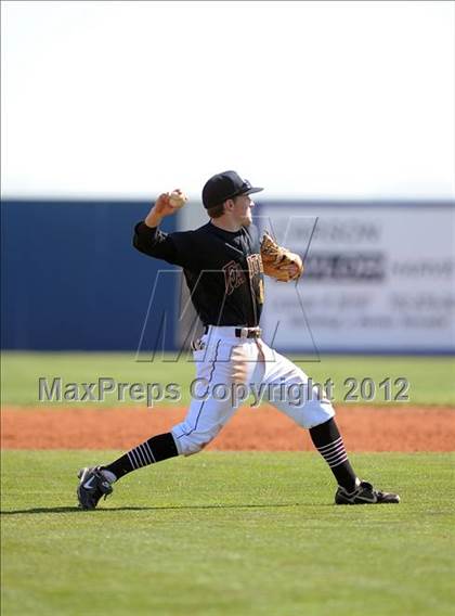 Thumbnail 1 in Faith Lutheran @ Sierra Vista (Lion Invitational) photogallery.