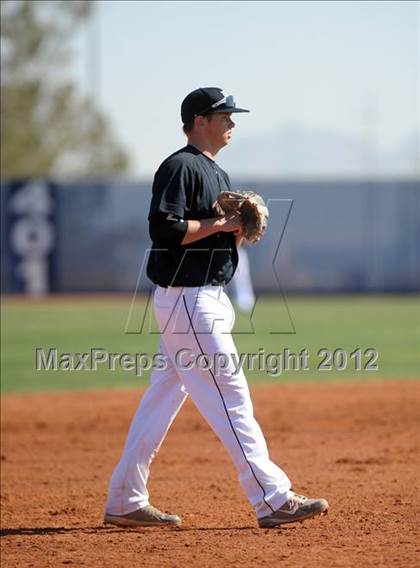 Thumbnail 3 in Faith Lutheran @ Sierra Vista (Lion Invitational) photogallery.