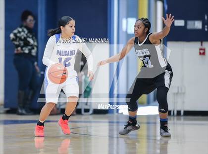 Thumbnail 1 in Palisades vs Carson (CIF LACS D1 Finals) photogallery.