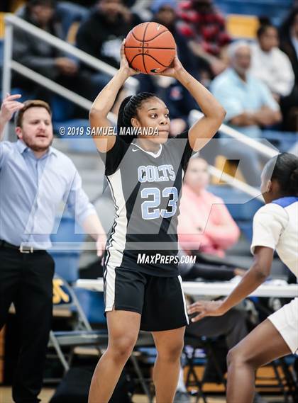 Thumbnail 1 in Palisades vs Carson (CIF LACS D1 Finals) photogallery.