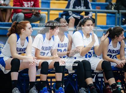 Thumbnail 1 in Palisades vs Carson (CIF LACS D1 Finals) photogallery.