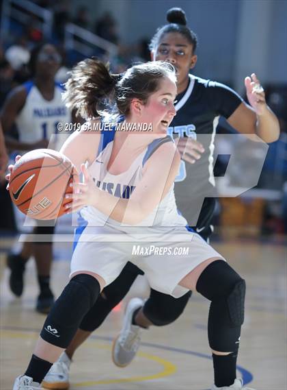 Thumbnail 2 in Palisades vs Carson (CIF LACS D1 Finals) photogallery.