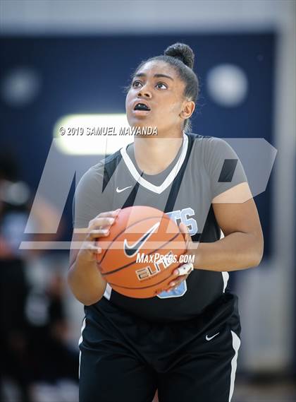 Thumbnail 3 in Palisades vs Carson (CIF LACS D1 Finals) photogallery.