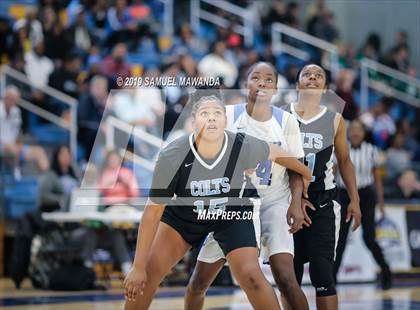 Thumbnail 3 in Palisades vs Carson (CIF LACS D1 Finals) photogallery.