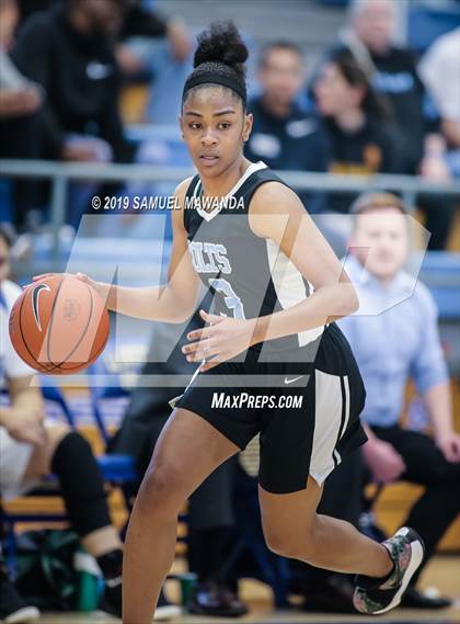 Thumbnail 3 in Palisades vs Carson (CIF LACS D1 Finals) photogallery.