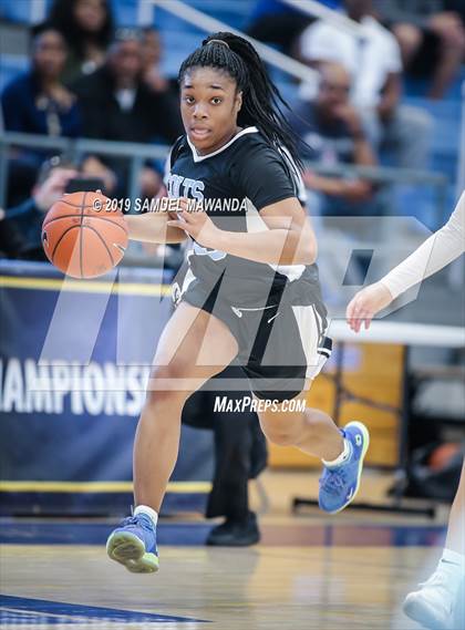 Thumbnail 2 in Palisades vs Carson (CIF LACS D1 Finals) photogallery.
