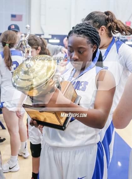 Thumbnail 3 in Palisades vs Carson (CIF LACS D1 Finals) photogallery.
