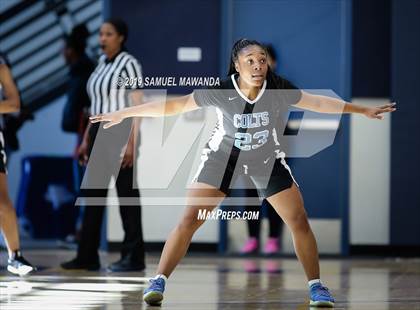Thumbnail 1 in Palisades vs Carson (CIF LACS D1 Finals) photogallery.