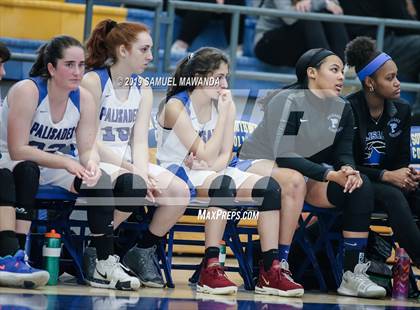 Thumbnail 2 in Palisades vs Carson (CIF LACS D1 Finals) photogallery.