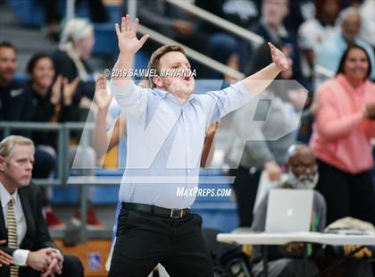 Thumbnail 1 in Palisades vs Carson (CIF LACS D1 Finals) photogallery.