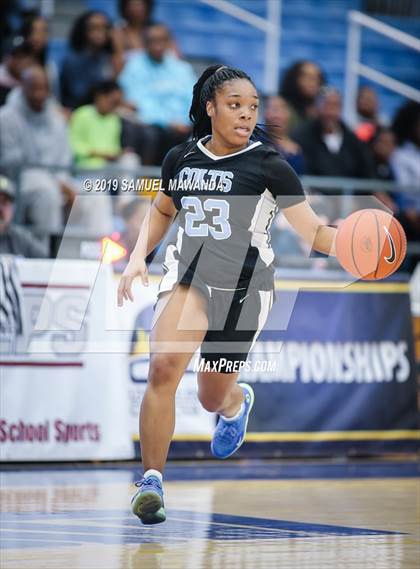 Thumbnail 2 in Palisades vs Carson (CIF LACS D1 Finals) photogallery.