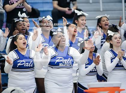 Thumbnail 2 in Palisades vs Carson (CIF LACS D1 Finals) photogallery.