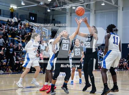 Thumbnail 2 in Palisades vs Carson (CIF LACS D1 Finals) photogallery.