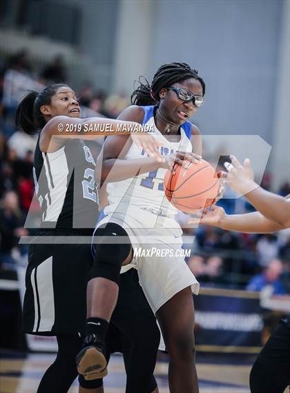 Thumbnail 2 in Palisades vs Carson (CIF LACS D1 Finals) photogallery.