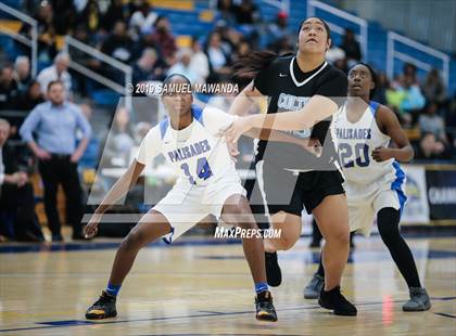 Thumbnail 3 in Palisades vs Carson (CIF LACS D1 Finals) photogallery.