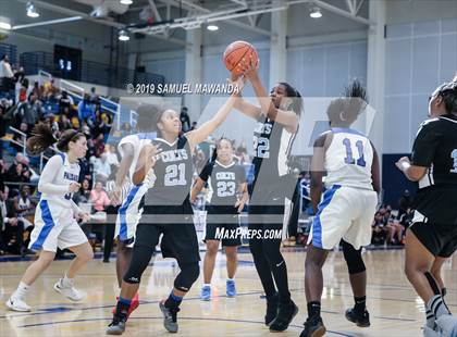 Thumbnail 3 in Palisades vs Carson (CIF LACS D1 Finals) photogallery.