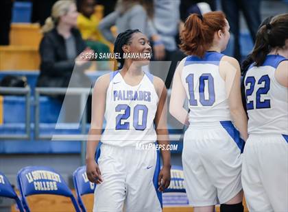 Thumbnail 2 in Palisades vs Carson (CIF LACS D1 Finals) photogallery.