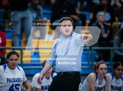 Thumbnail 1 in Palisades vs Carson (CIF LACS D1 Finals) photogallery.