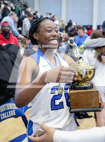 Thumbnail 2 in Palisades vs Carson (CIF LACS D1 Finals) photogallery.