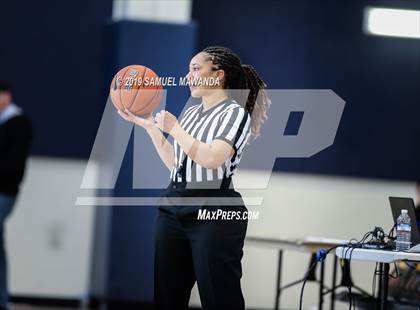 Thumbnail 2 in Palisades vs Carson (CIF LACS D1 Finals) photogallery.