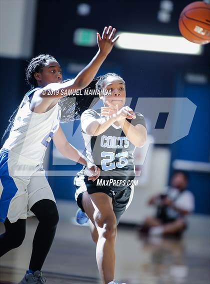 Thumbnail 1 in Palisades vs Carson (CIF LACS D1 Finals) photogallery.