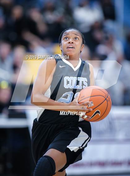 Thumbnail 3 in Palisades vs Carson (CIF LACS D1 Finals) photogallery.