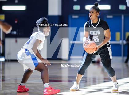 Thumbnail 3 in Palisades vs Carson (CIF LACS D1 Finals) photogallery.