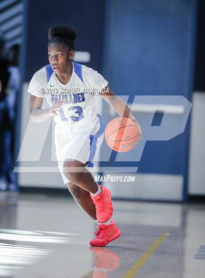 Thumbnail 1 in Palisades vs Carson (CIF LACS D1 Finals) photogallery.