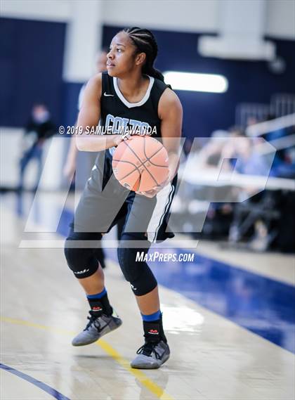 Thumbnail 2 in Palisades vs Carson (CIF LACS D1 Finals) photogallery.
