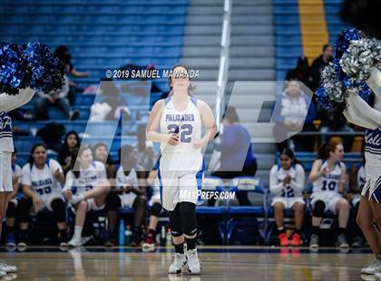 Thumbnail 2 in Palisades vs Carson (CIF LACS D1 Finals) photogallery.