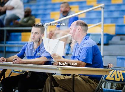 Thumbnail 3 in Palisades vs Carson (CIF LACS D1 Finals) photogallery.