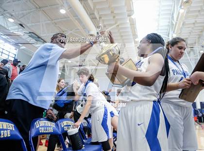 Thumbnail 1 in Palisades vs Carson (CIF LACS D1 Finals) photogallery.