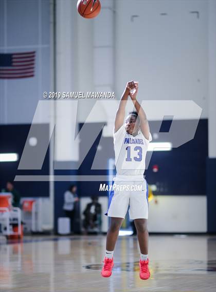 Thumbnail 2 in Palisades vs Carson (CIF LACS D1 Finals) photogallery.