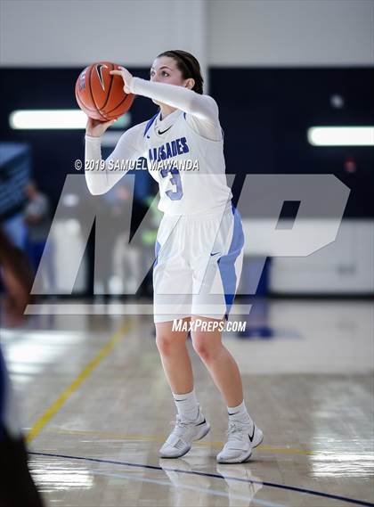 Thumbnail 1 in Palisades vs Carson (CIF LACS D1 Finals) photogallery.