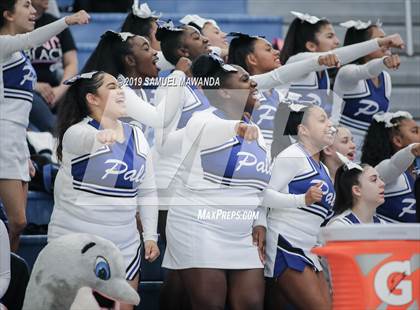 Thumbnail 2 in Palisades vs Carson (CIF LACS D1 Finals) photogallery.