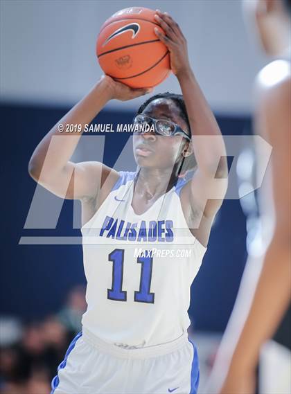 Thumbnail 1 in Palisades vs Carson (CIF LACS D1 Finals) photogallery.
