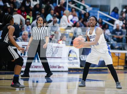 Thumbnail 3 in Palisades vs Carson (CIF LACS D1 Finals) photogallery.