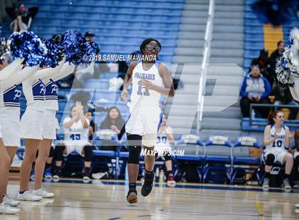 Thumbnail 1 in Palisades vs Carson (CIF LACS D1 Finals) photogallery.