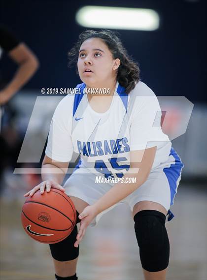 Thumbnail 3 in Palisades vs Carson (CIF LACS D1 Finals) photogallery.