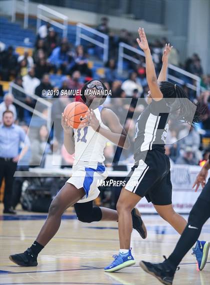 Thumbnail 1 in Palisades vs Carson (CIF LACS D1 Finals) photogallery.