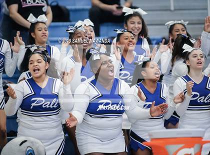 Thumbnail 1 in Palisades vs Carson (CIF LACS D1 Finals) photogallery.