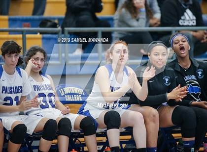 Thumbnail 1 in Palisades vs Carson (CIF LACS D1 Finals) photogallery.