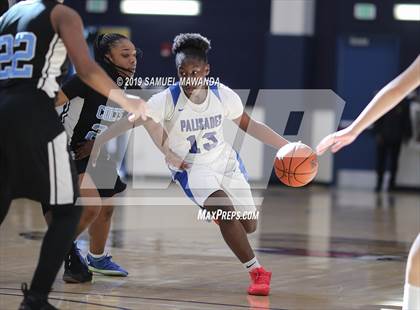 Thumbnail 2 in Palisades vs Carson (CIF LACS D1 Finals) photogallery.