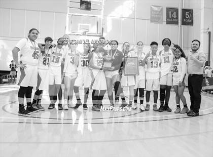 Thumbnail 2 in Palisades vs Carson (CIF LACS D1 Finals) photogallery.