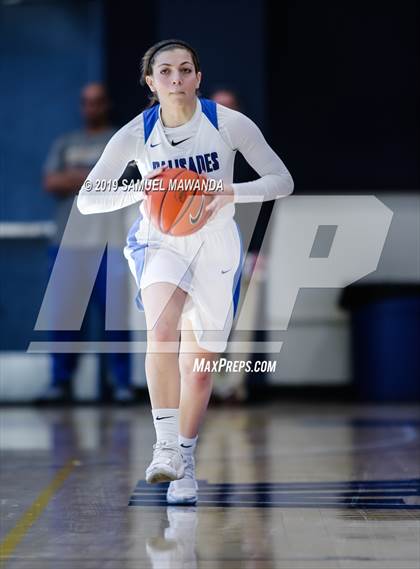 Thumbnail 2 in Palisades vs Carson (CIF LACS D1 Finals) photogallery.