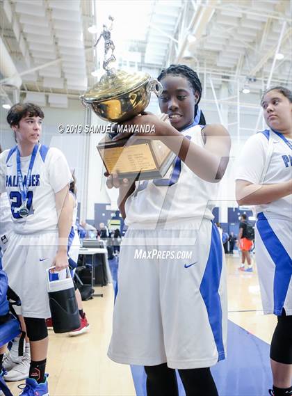 Thumbnail 2 in Palisades vs Carson (CIF LACS D1 Finals) photogallery.