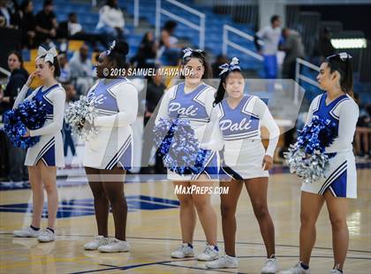 Thumbnail 3 in Palisades vs Carson (CIF LACS D1 Finals) photogallery.