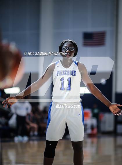 Thumbnail 1 in Palisades vs Carson (CIF LACS D1 Finals) photogallery.